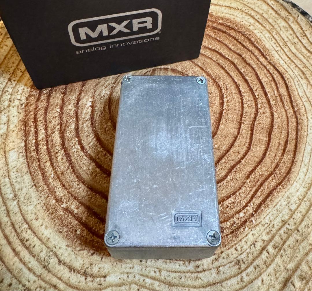 MXR Fullbore l ディストーションペダルです
