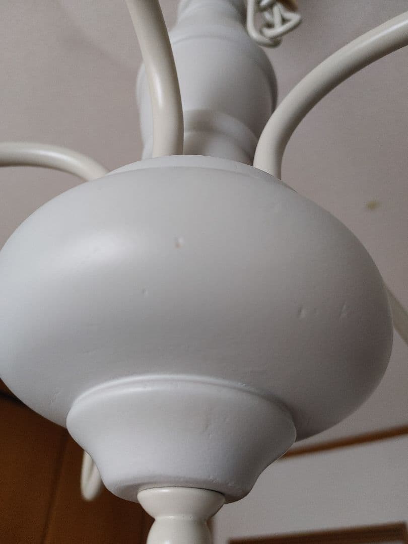 ローラアシュレイ 照明 シャンデリア