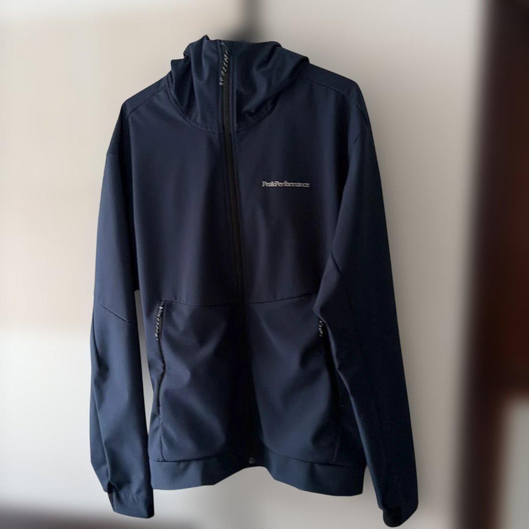 ジャケット・アウター Peak Performance ADVENTURE HOOD JACKET