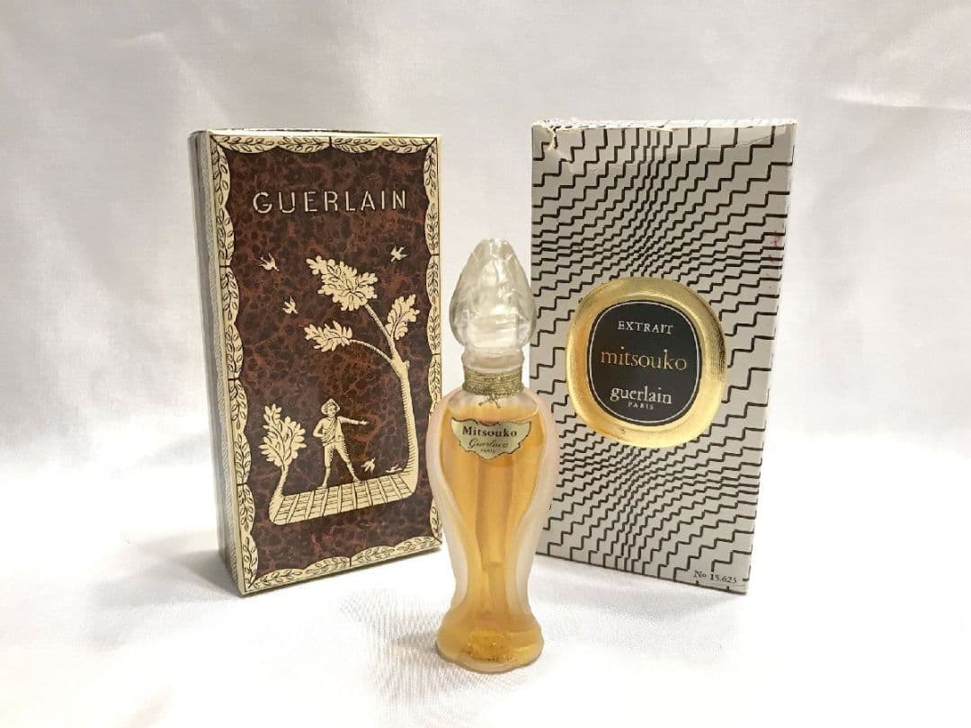 香水 ゲラン GUERLAIN ミツコ mitsuko パルファム 蕾 15ml