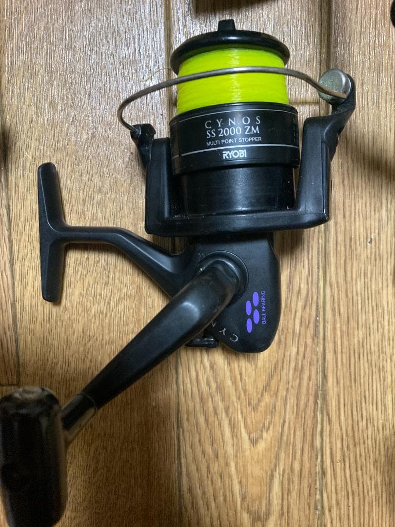 daiwa-RYOBI スピニングリール 10 個セット まとめ売り