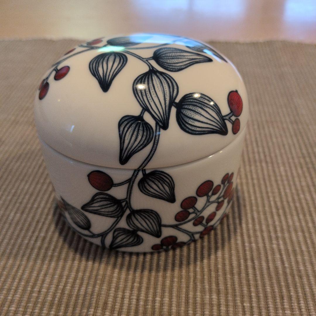 ARABIA　ルノ　フロストベリー　ジャー