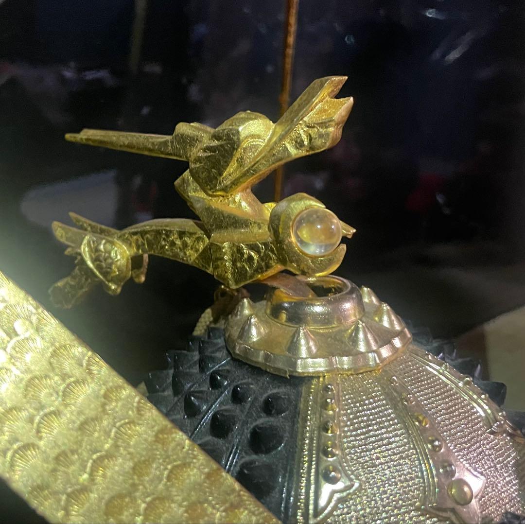 セール中！端午の節句 兜飾り大型 屏風付き 弓太刀セット 五月人形 豪華 和飾り