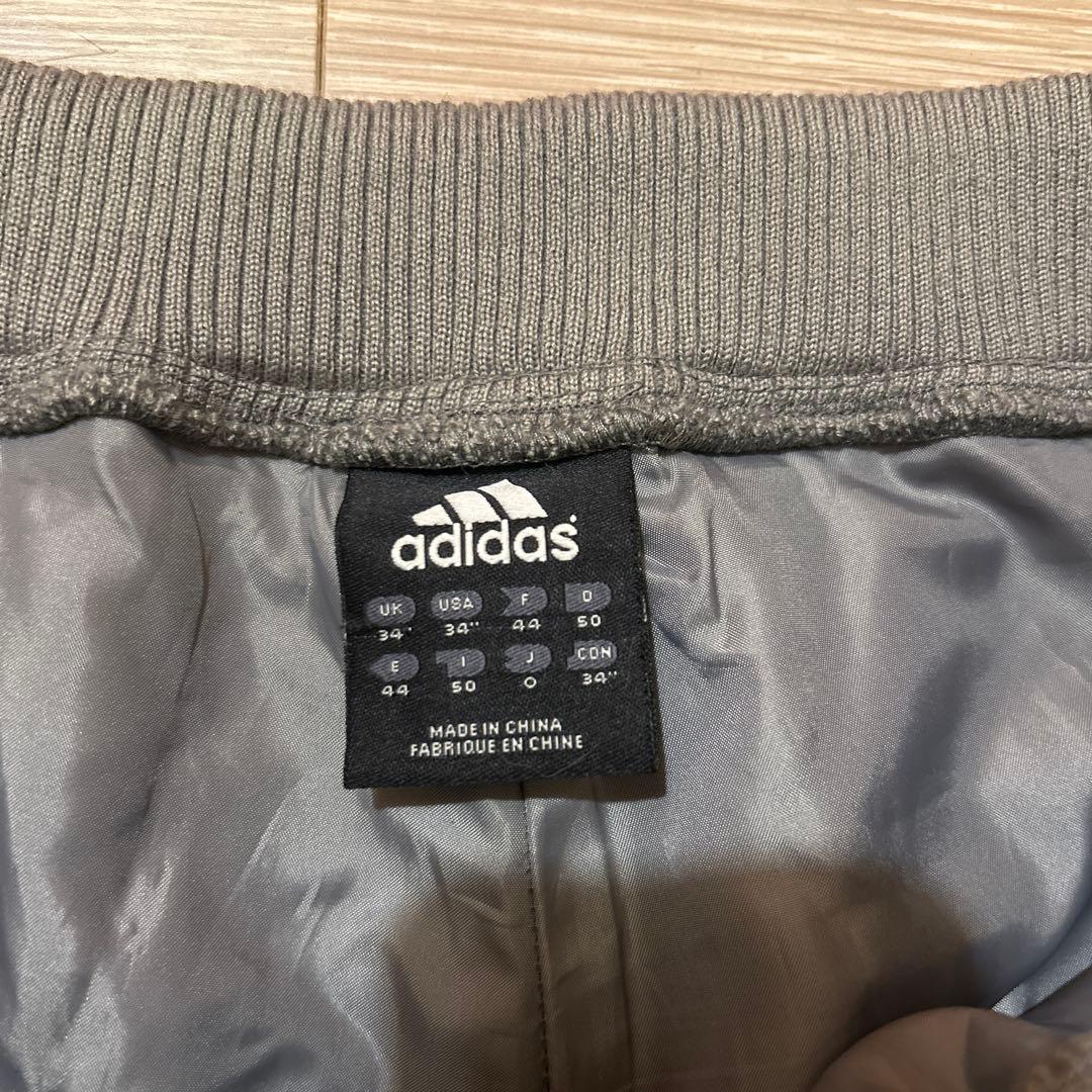 adidas メンズウールセットアップ