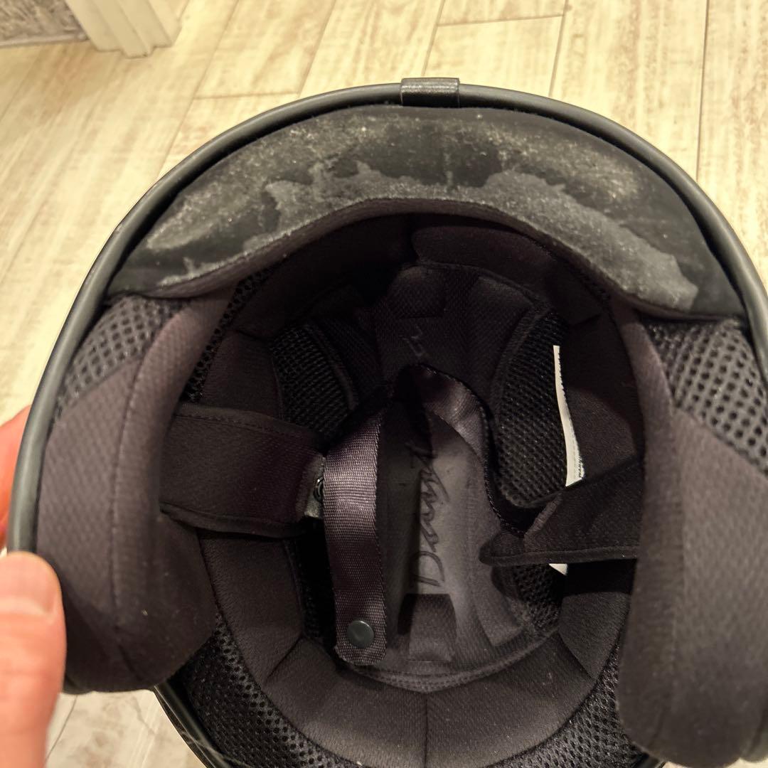 値下げ。FREE CITY ジェットヘルメット