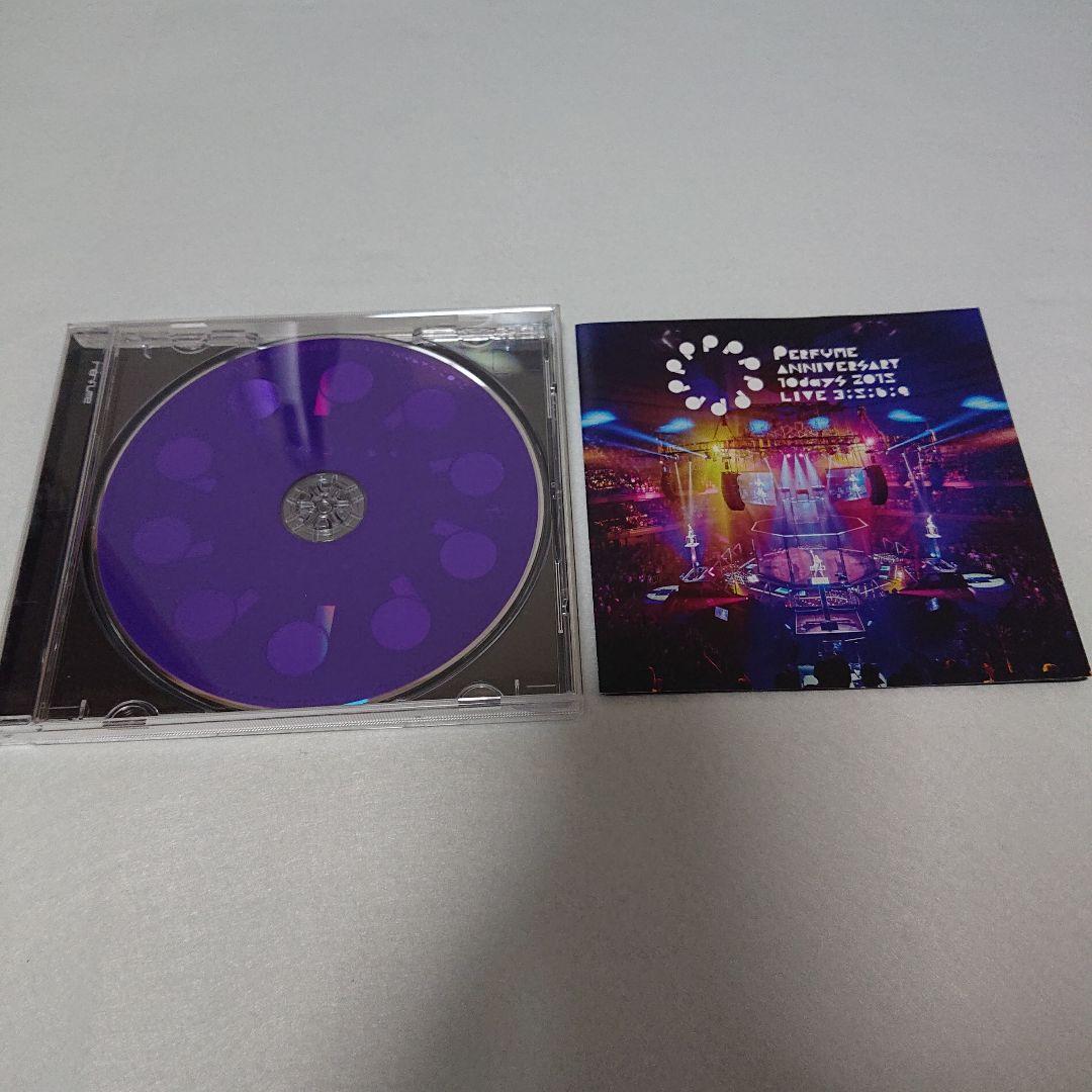 盤美品 Perfume DVD＆Blu-Rayセット 初回盤含む