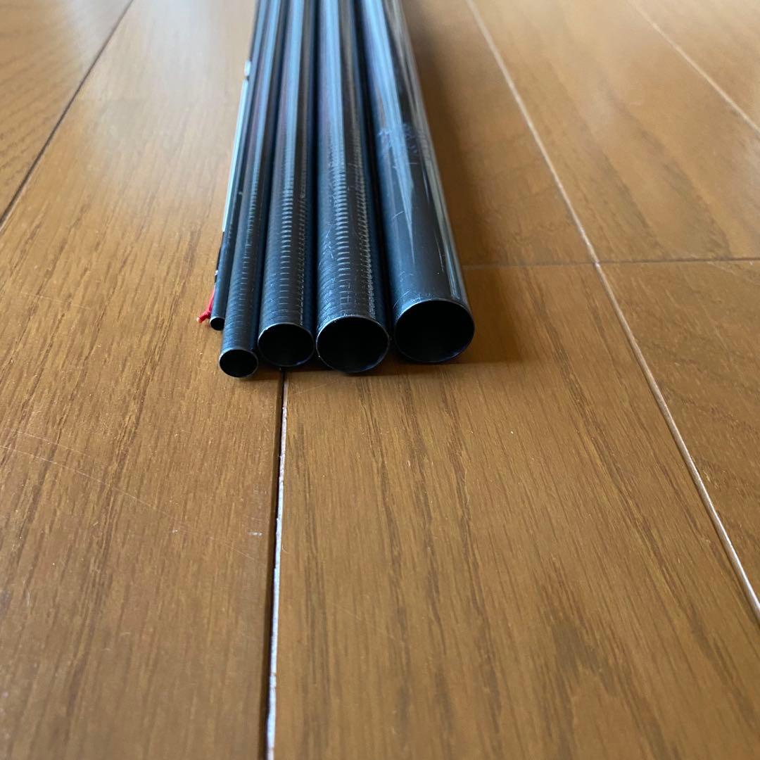 【美品】シマノ メバルXT 硬硬調63 ロッド 磯竿 探り釣り