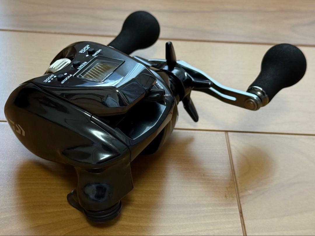 DAIWA SEABORG 200JL DH 電動リール