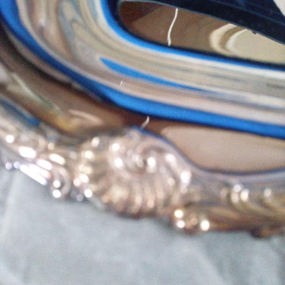 イギリス　VINERS社　ALPHA PLATE　サービストレイ