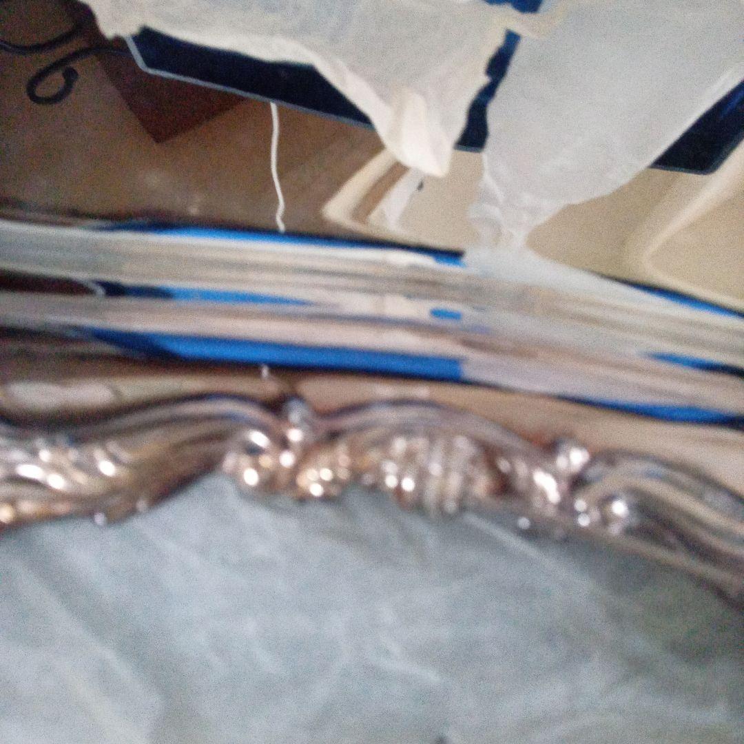 イギリス　VINERS社　ALPHA PLATE　サービストレイ