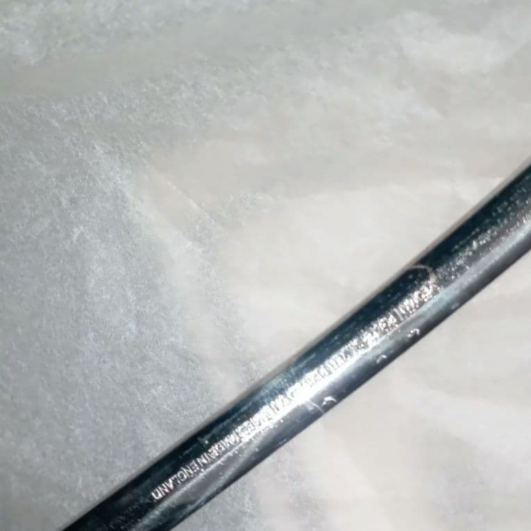 イギリス　VINERS社　ALPHA PLATE　サービストレイ