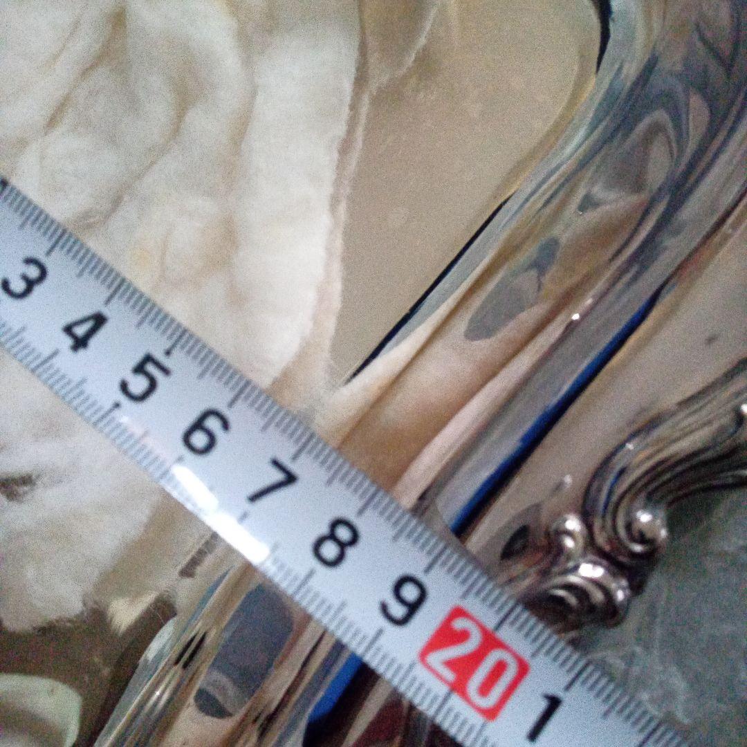 イギリス　VINERS社　ALPHA PLATE　サービストレイ