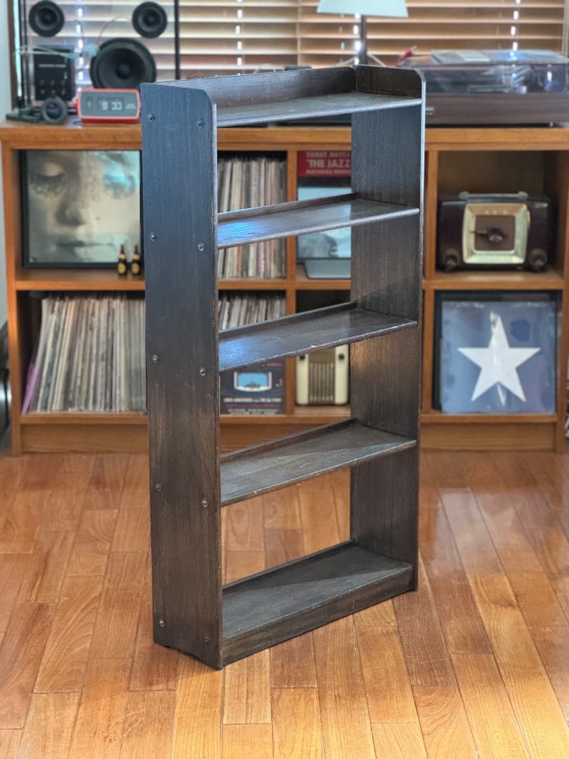 フローレンス　山本商店　昭和レトロ　ブックシェルフ　本棚　収納