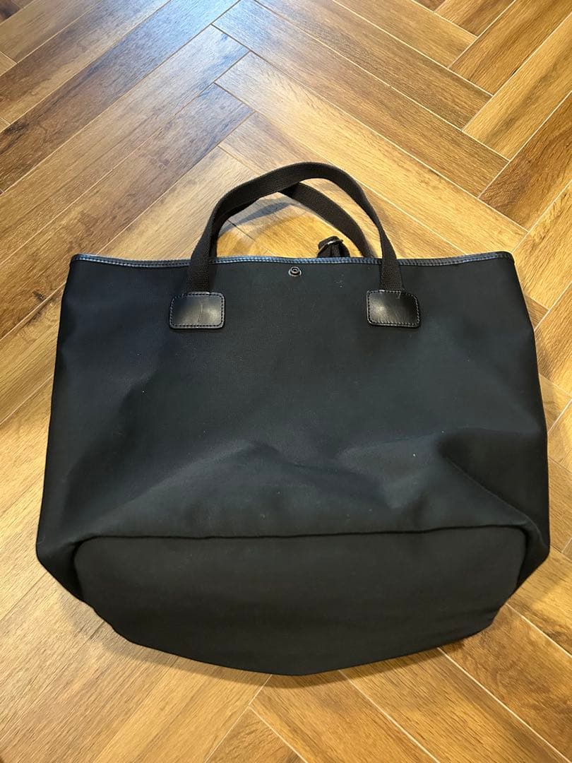 ビリンガム　2way トートバッグ