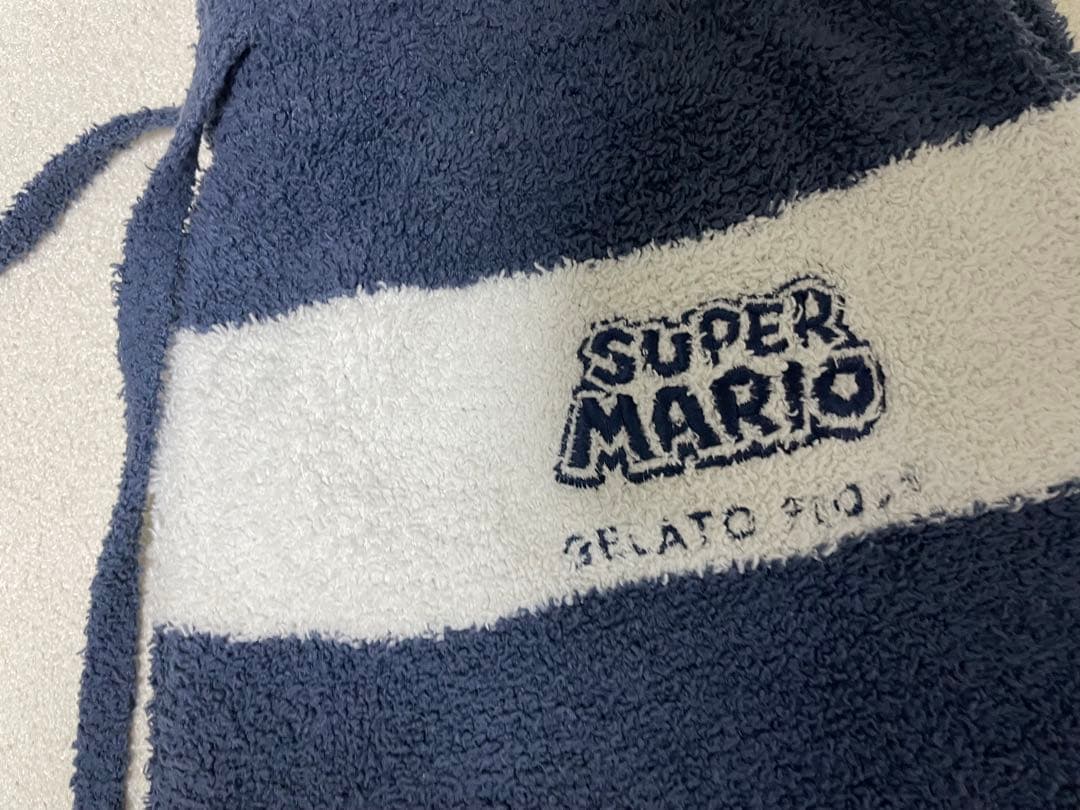 eジェラートピケSUPER MARIO ルームウェア レディース