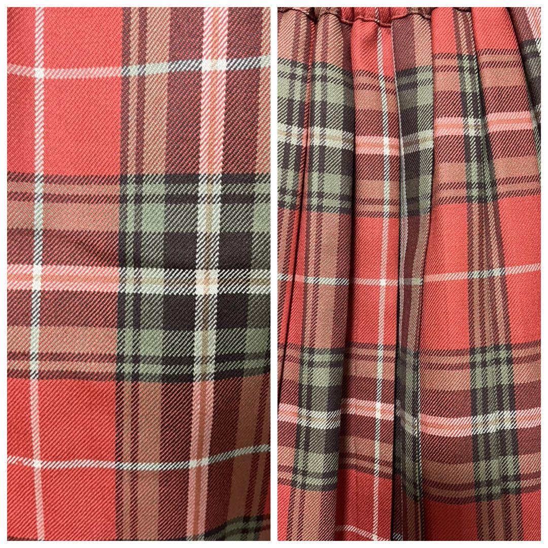 ガイア様用 新品 オニールオブダブリン 別注 ウール キルト スカート10