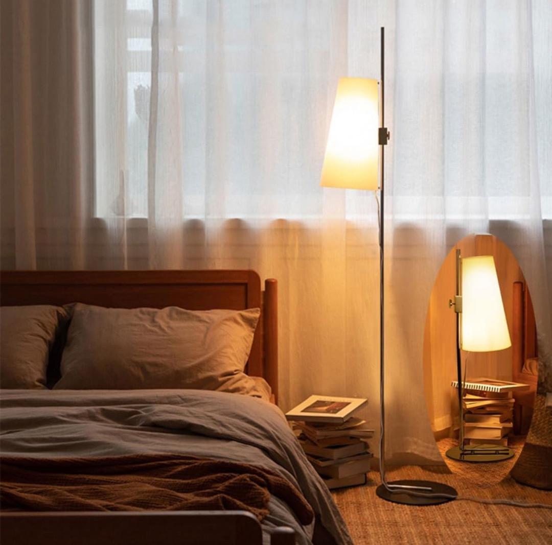 フロアライト 北欧 テーブルライト LED E26 1灯 デザイナーズ 間接照明