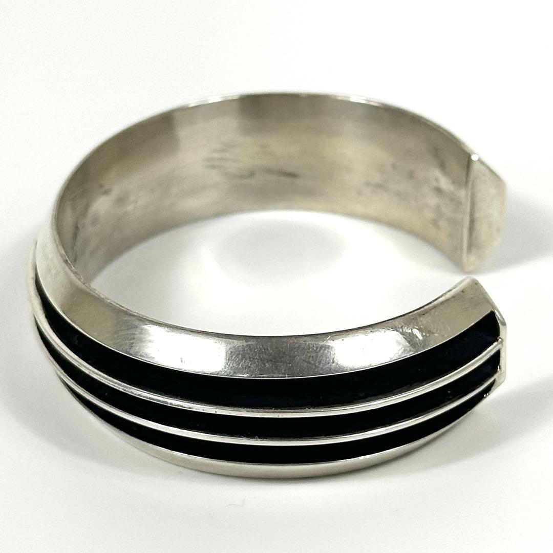 Tom Hawk 3ライン　バングル sterling sv925