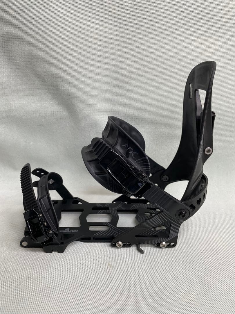 SPARK R&D 23-24 ARC ST BLACK Mサイズ