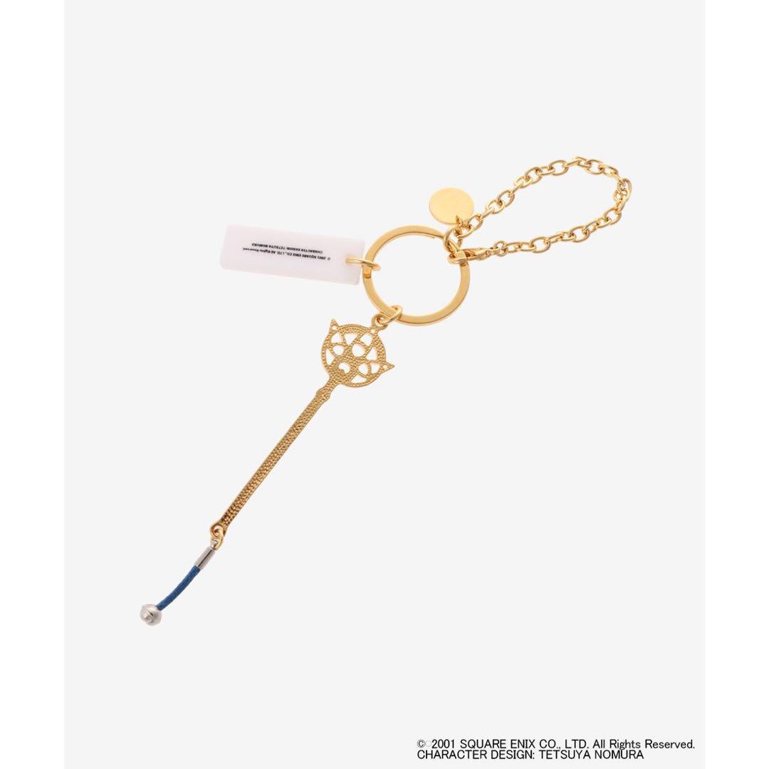 ●新品タグ付・入手困難品●Samantha Vega × FF10ユウナチャーム