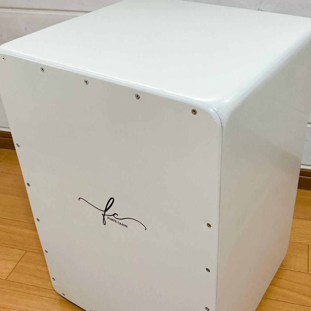 SALEカホン(cajon)デモ機　8/31まで