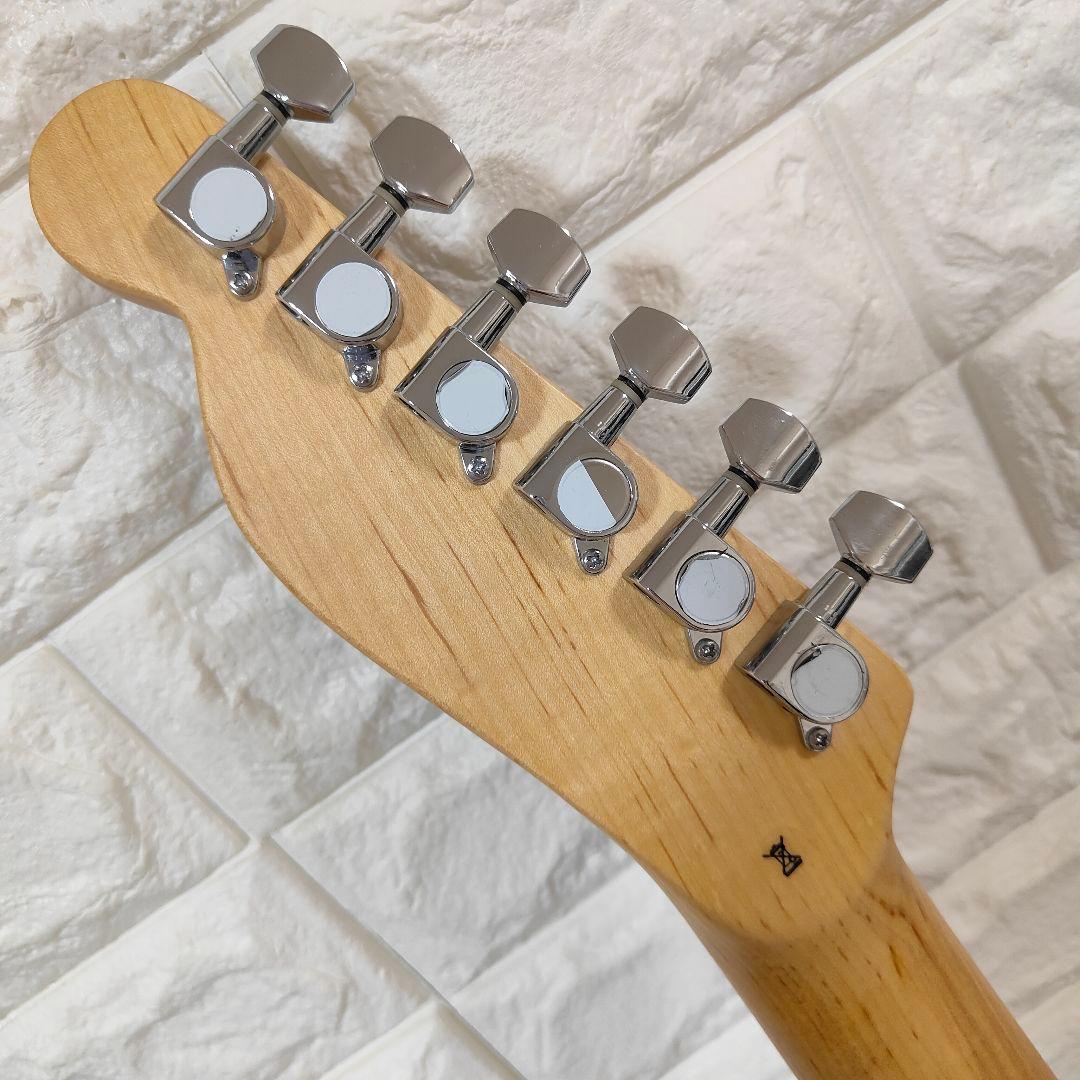 フェンダーヘッド Play Tech プレイテック テレキャスター TL250