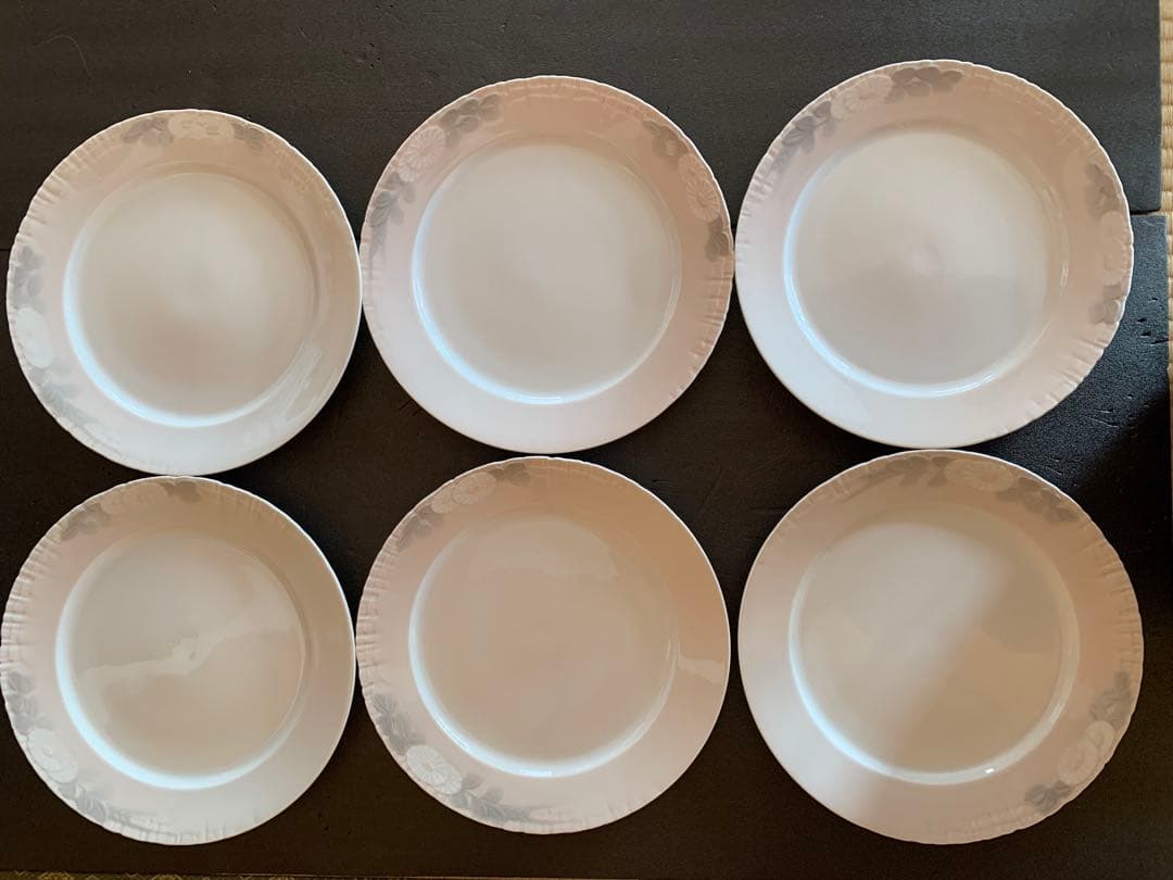 ロイヤルコペンハーゲン　ミッドサマーナイトドリーム　約25cmプレート　2枚