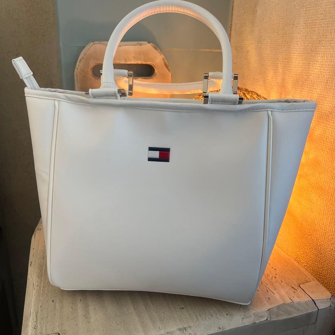 TOMY  トートバッグ　ゴルフ