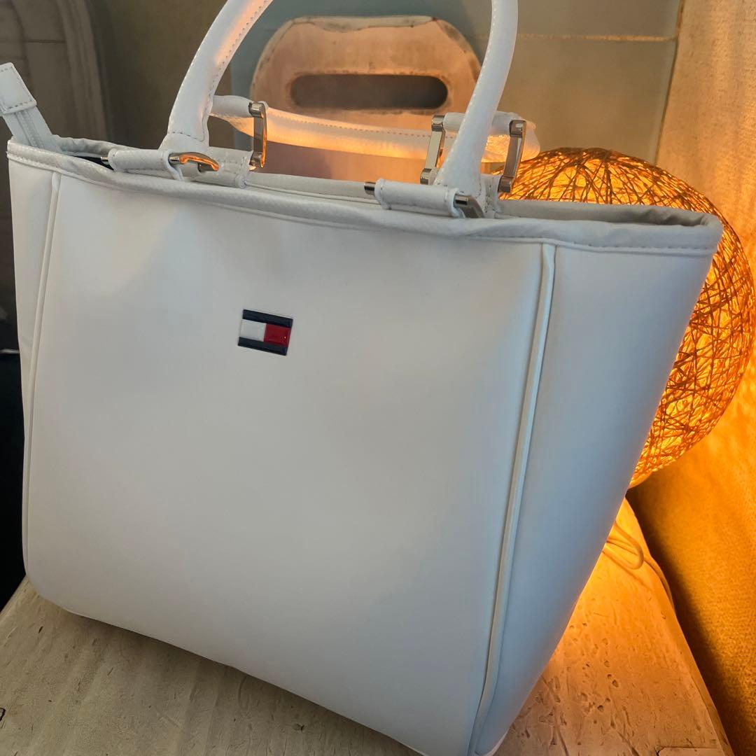 TOMY  トートバッグ　ゴルフ