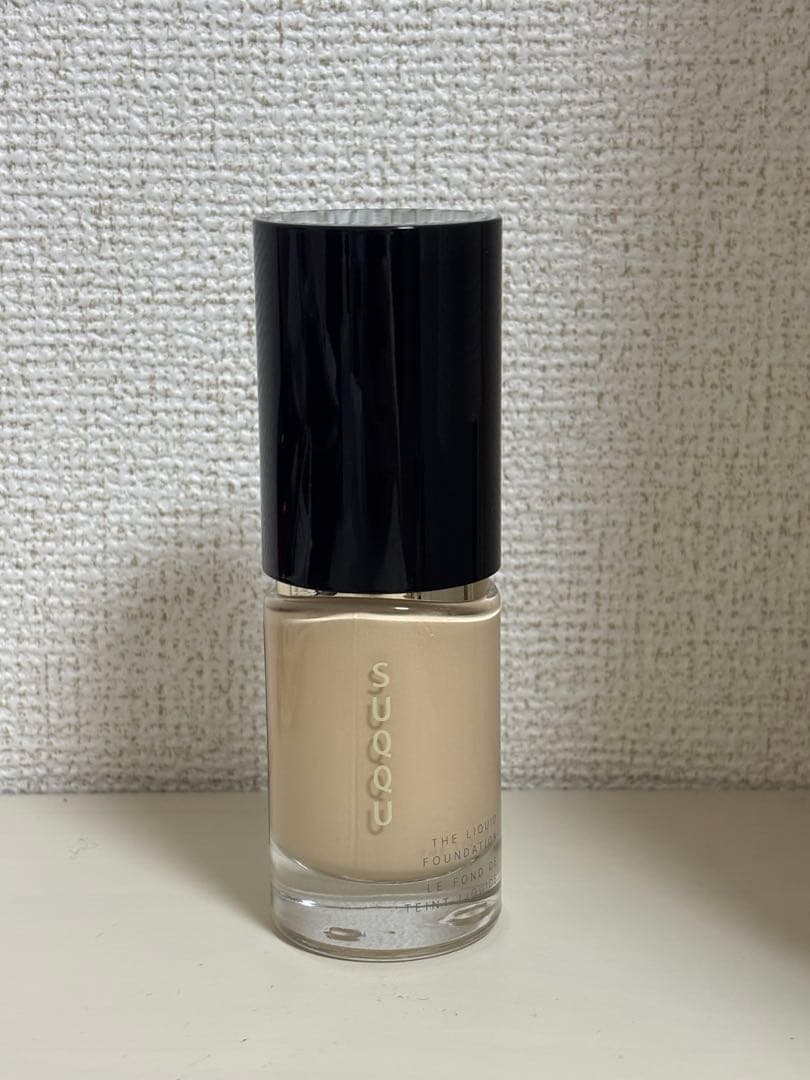 SUQQU ザ リキッド ファンデーション 105