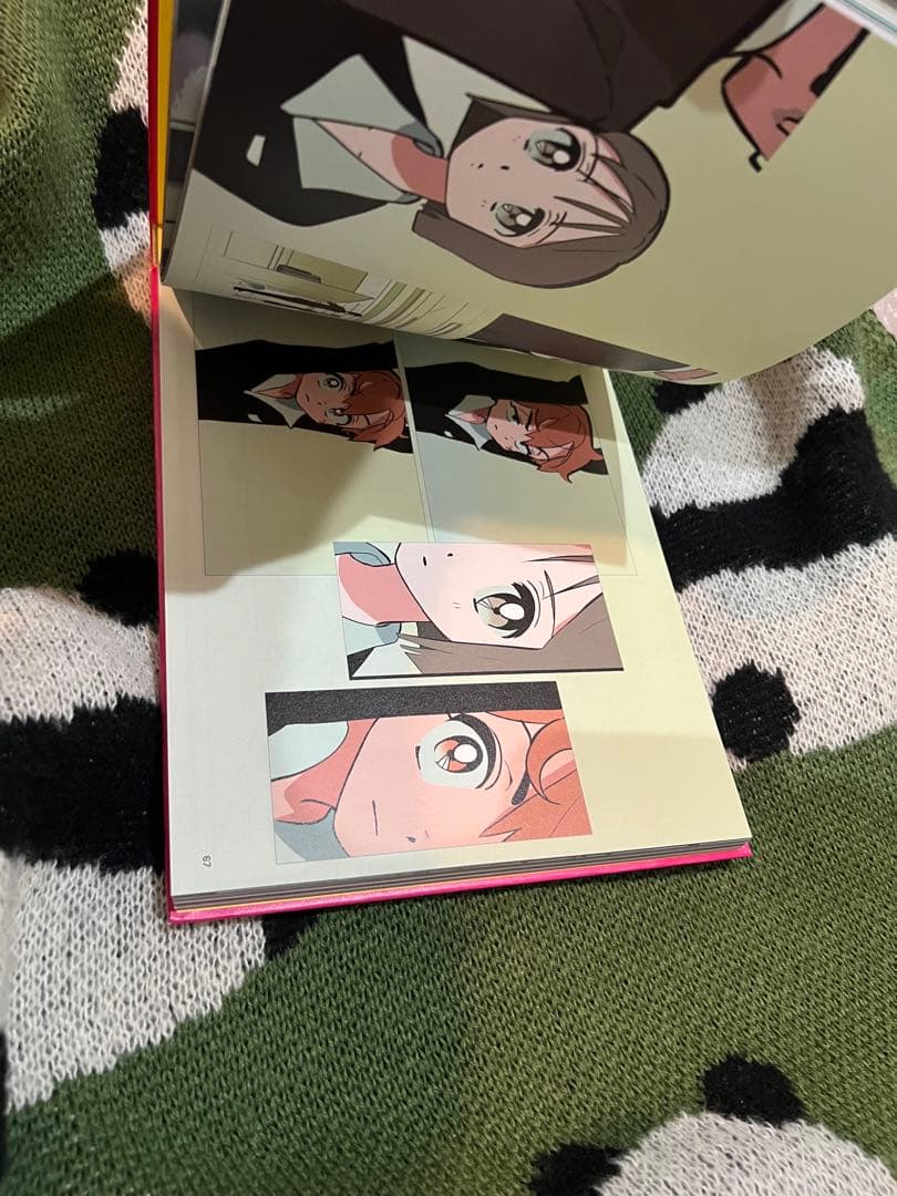 エイリアンステージ VIVINOS 直筆 サイン 『TRIGGER POP画集