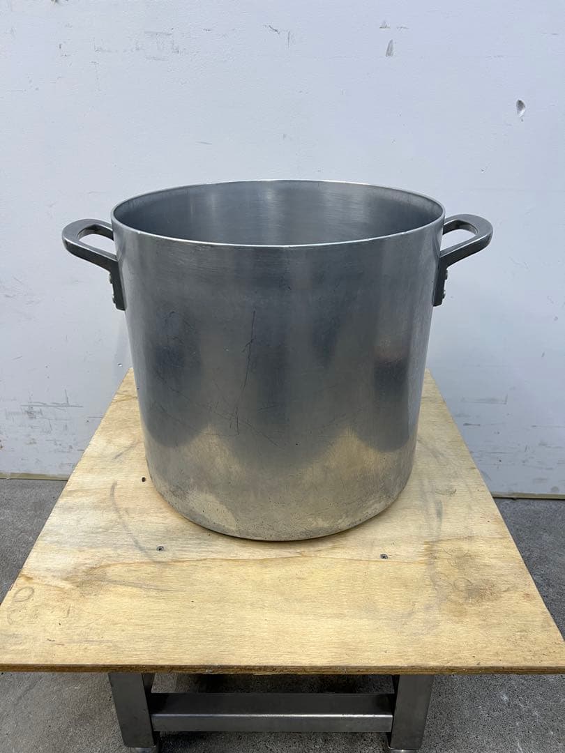 ステンレス製 大容量 寸胴鍋　36cm