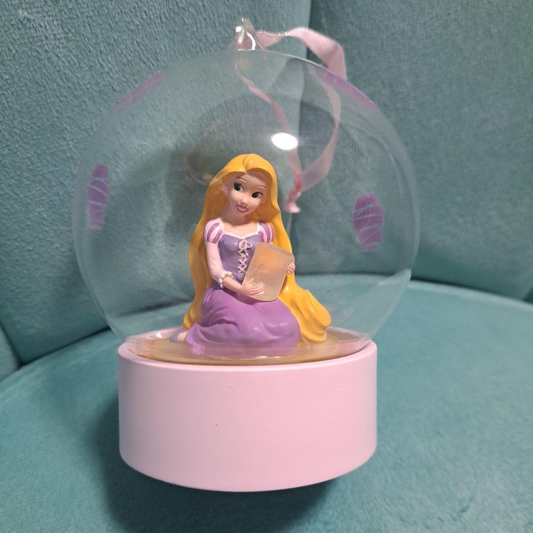 ラプンツェル　パスカル　アクセサリーケース　マカロン　セット