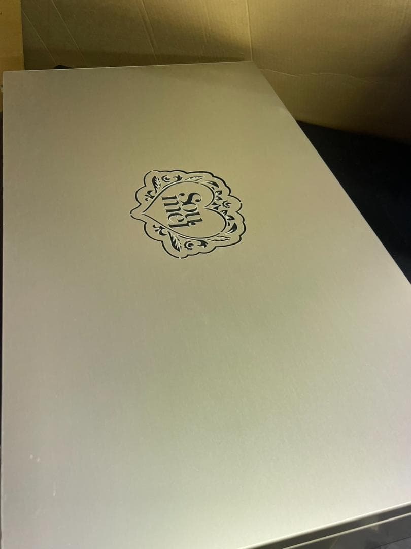 ソウメイアタッシュケース 6本用