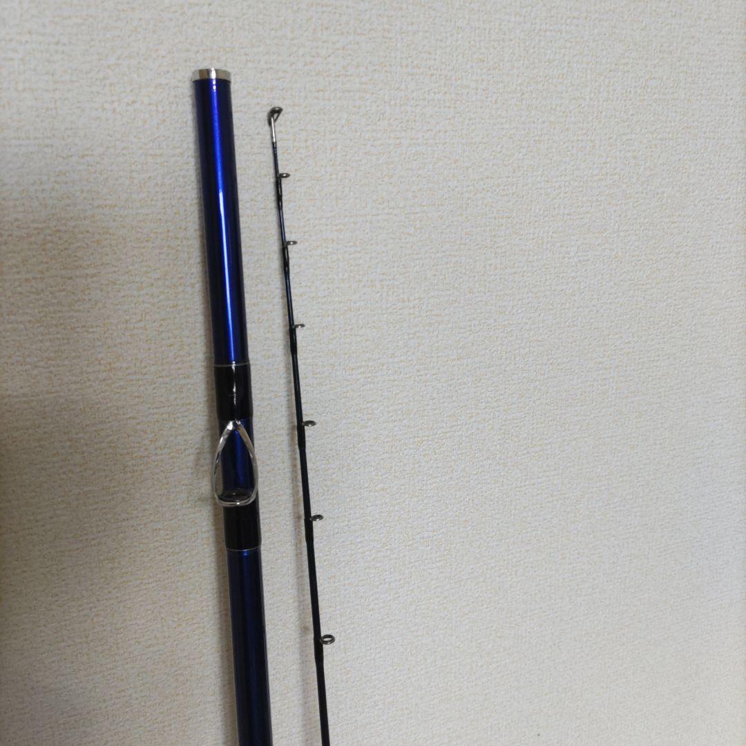 船釣り用リール竿２本