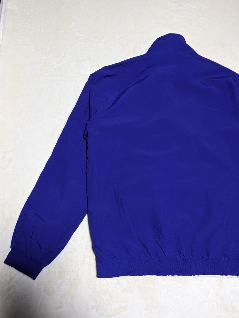 【極美品】日本代表 リバーシブル 2022アンセムジャケット “折鶴モデル” M