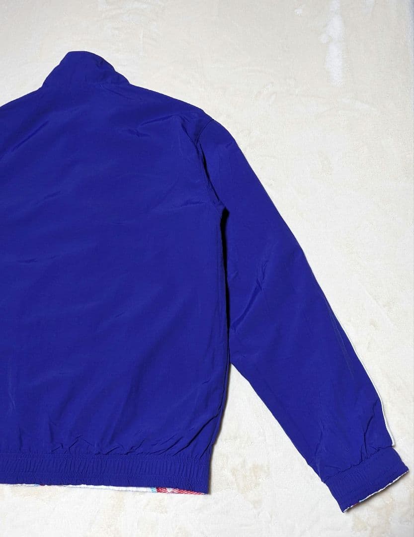 【極美品】日本代表 リバーシブル 2022アンセムジャケット “折鶴モデル” M