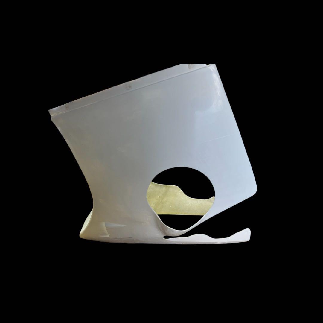 ◇ＣBR400F　エンデュランス　純正タイプ　アンダーカウル　FRP製　高強度◇