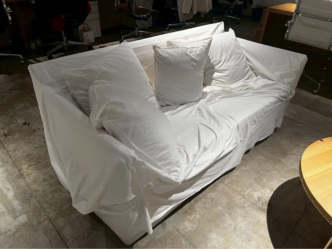 【GERVASONI】GHOST10 ソファ