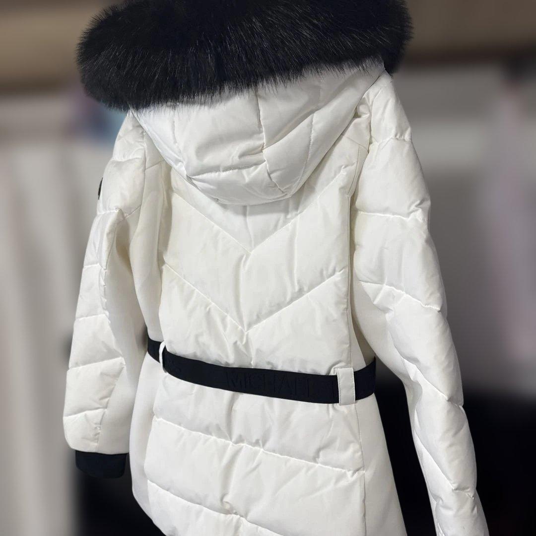 こ*ん様 汚れあり　マイケルコースアウター