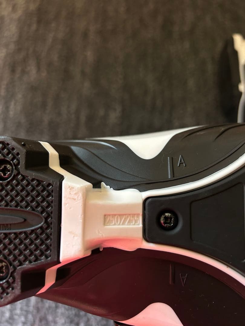 【極美品】HEAD Next Edge 70 25.0-25.5 ケース付き