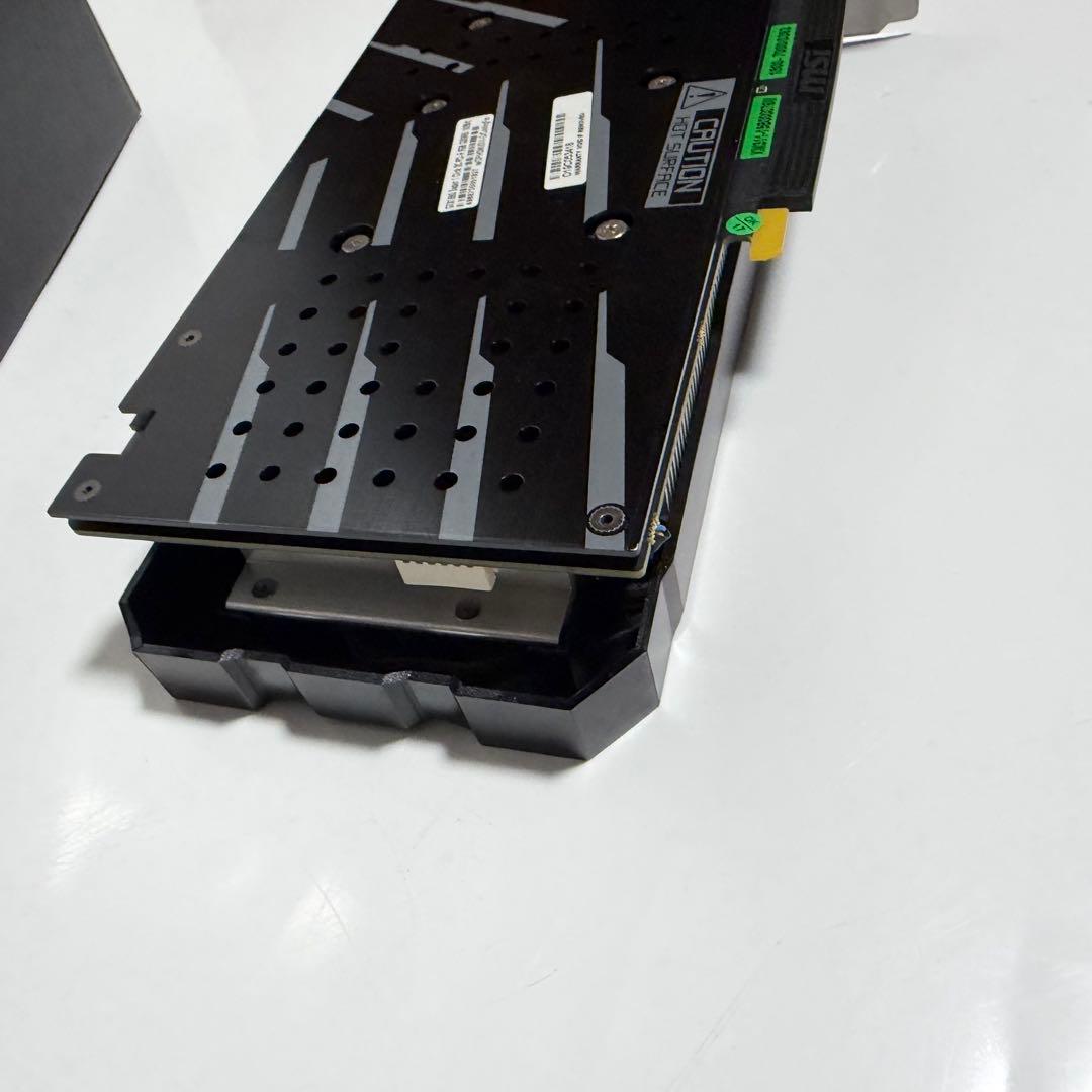 美品　GeForce GTX1660Super 6GB GALAKURO