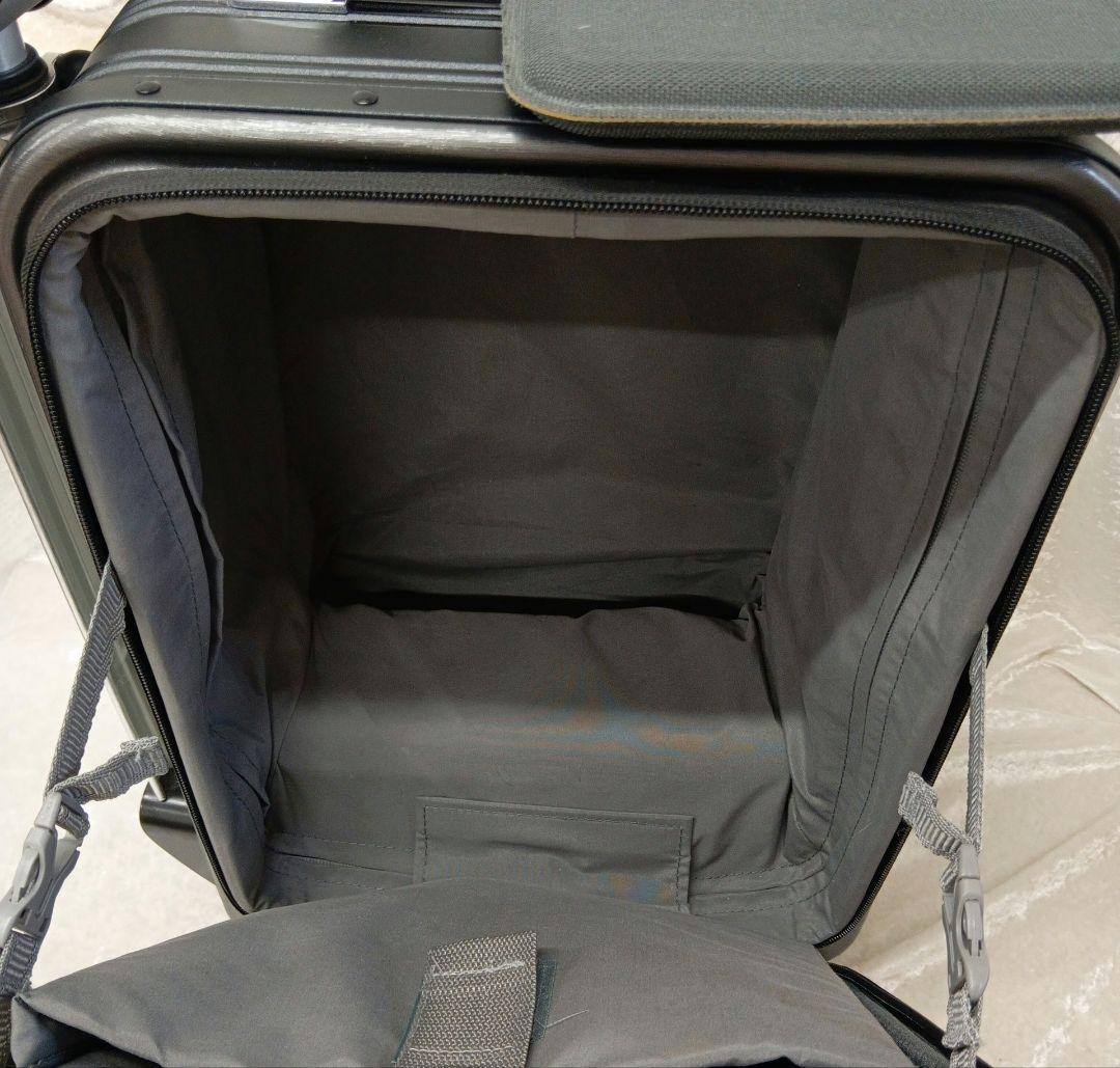 乗れるスーツケース Airwheel SE3S シルバー スーツケース キャリー