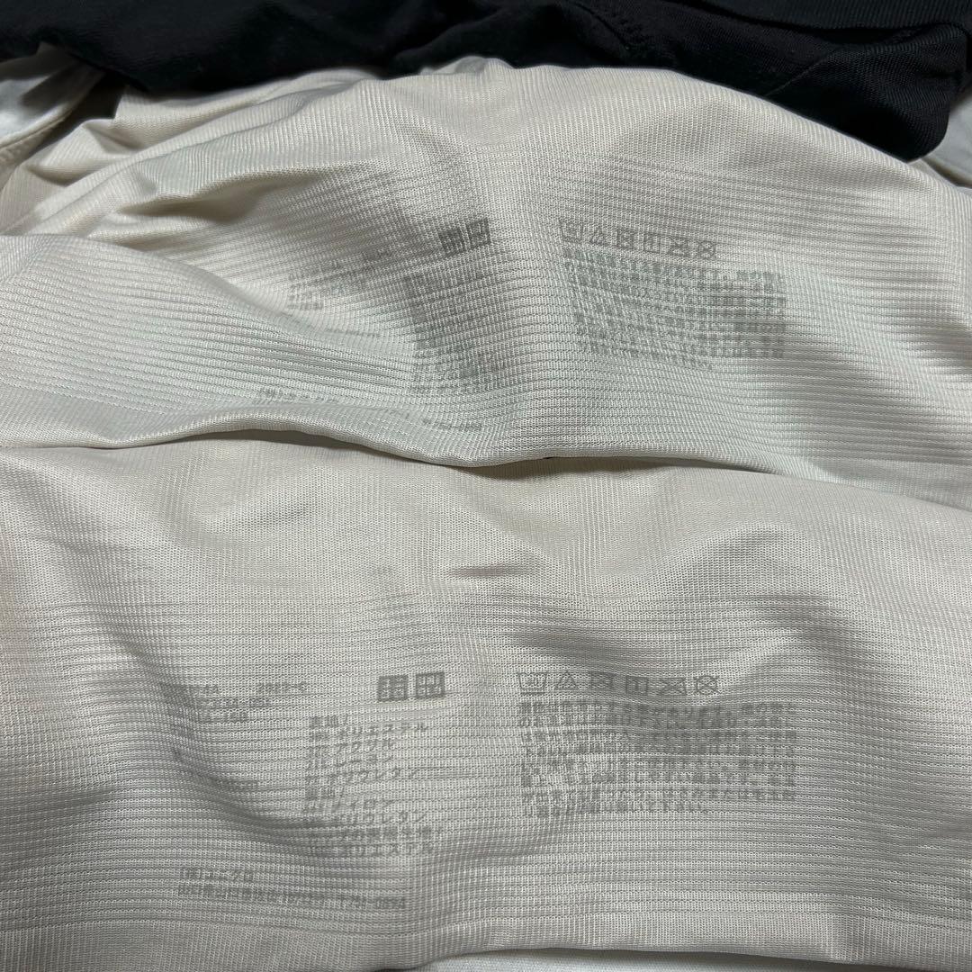 ユニクロ　ヒートテックタンクトップ6枚