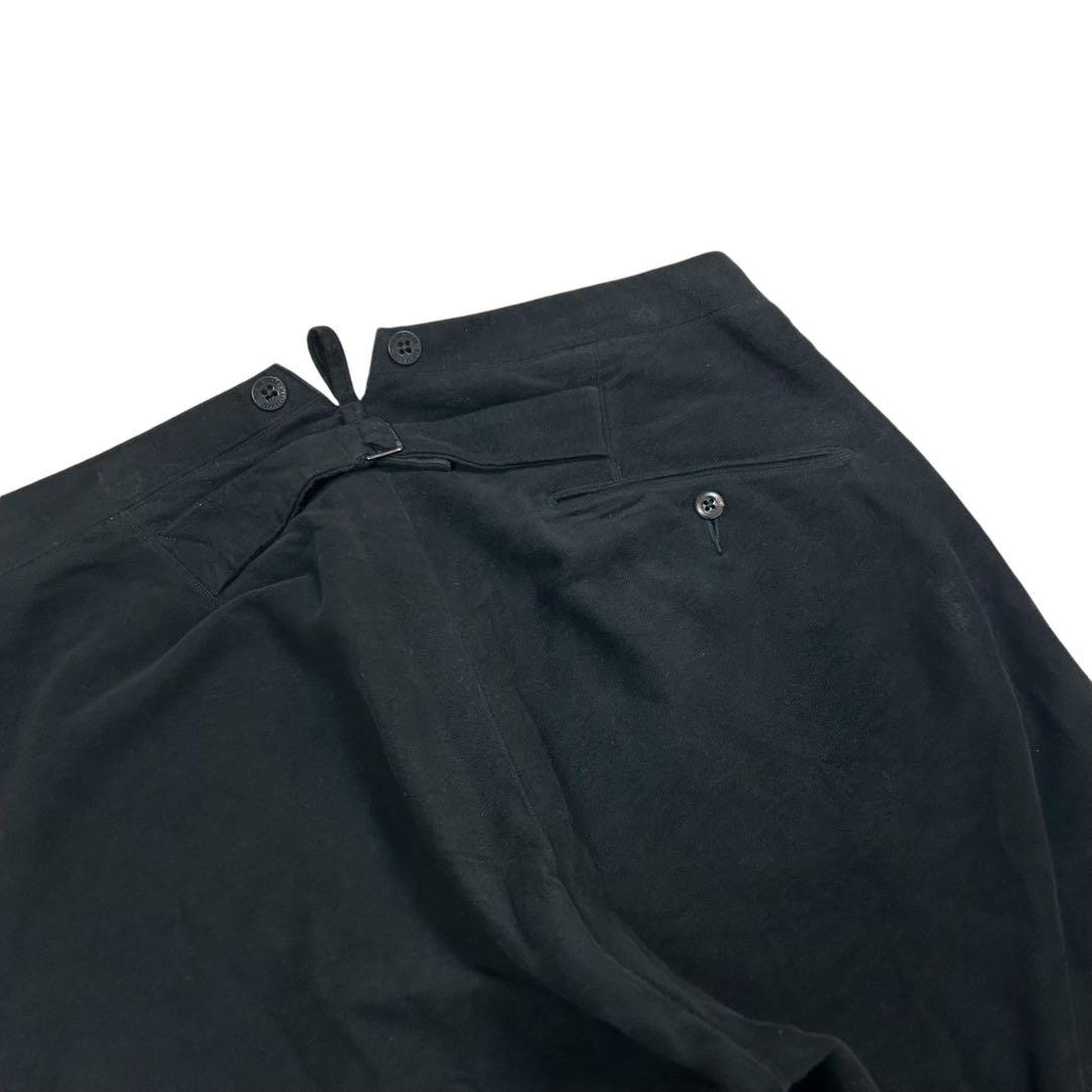 希少品！ OLDJOE&CO. オールドジョー パンツ ボトム 36 ブラック黒