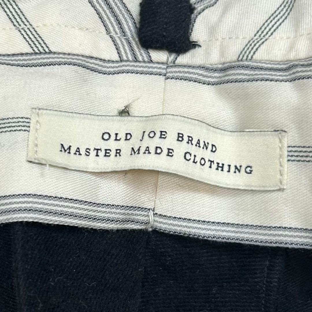 希少品！ OLDJOE&CO. オールドジョー パンツ ボトム 36 ブラック黒