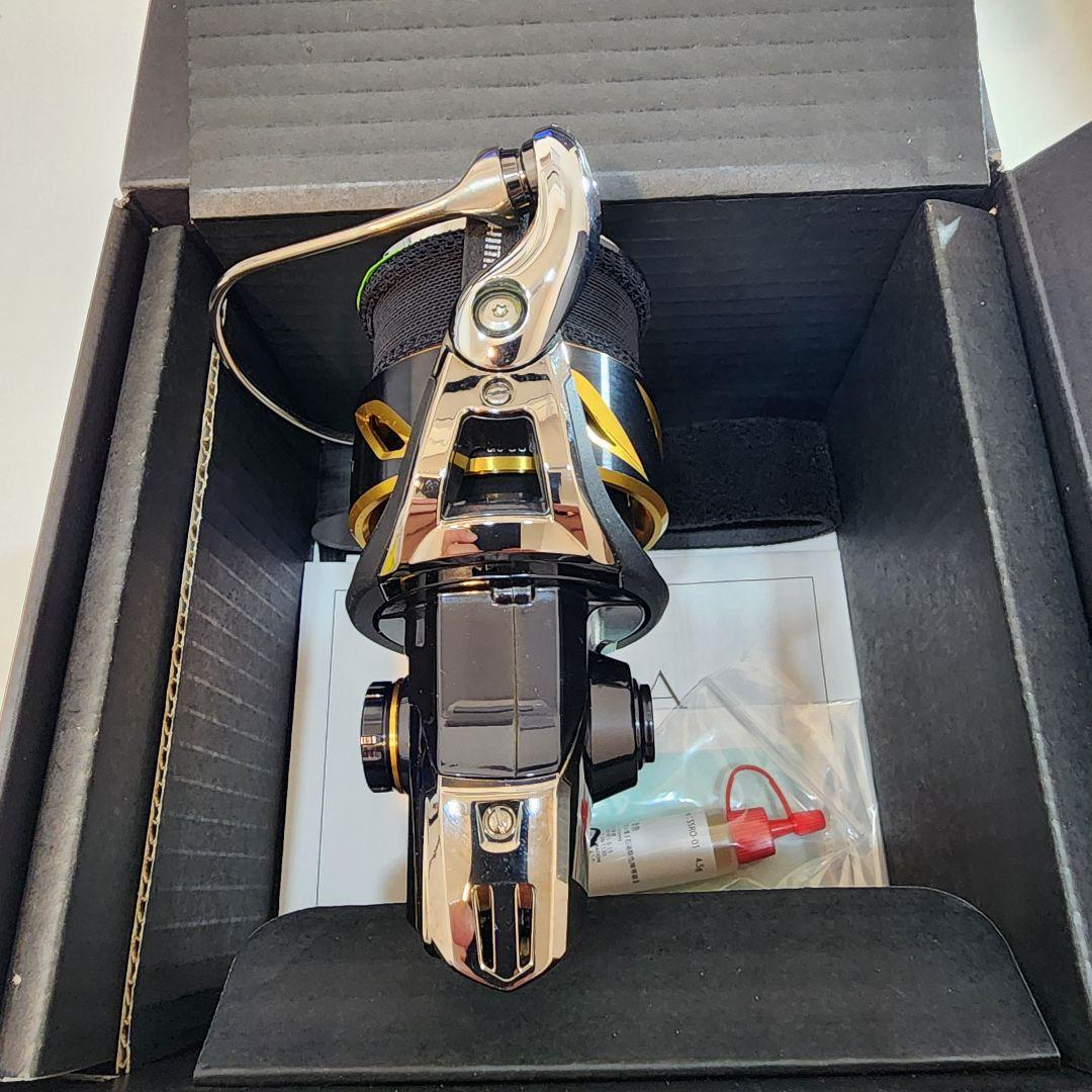 シマノ 20ステラ SW6000HG