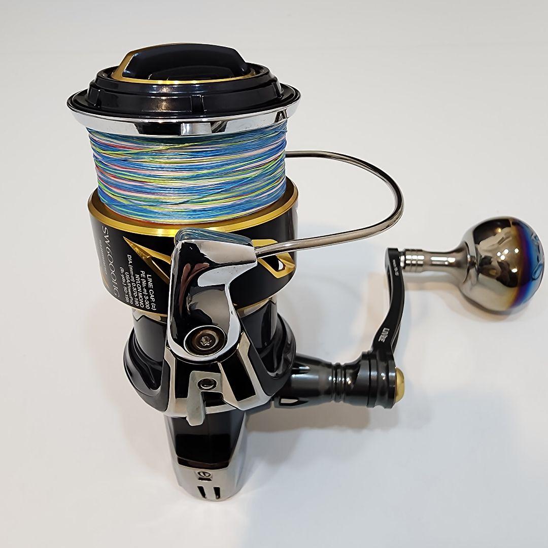 シマノ 20ステラ SW6000HG