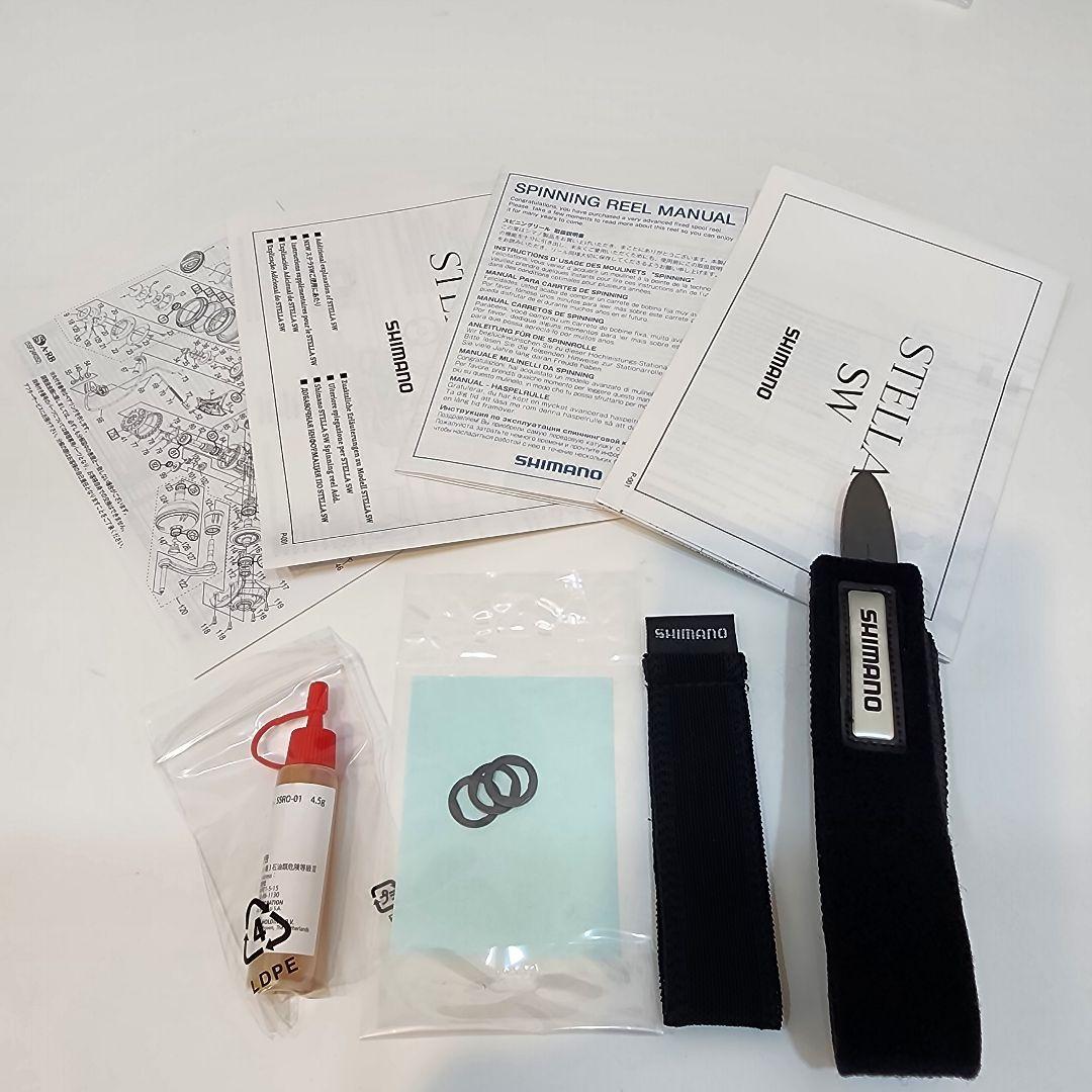 シマノ 20ステラ SW6000HG