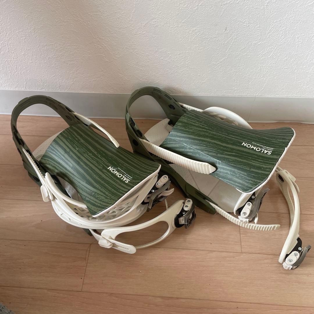 (ちべると)SALOMON BINDING DISTRICT HPS